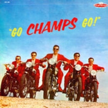 The Champs: Go Champs Go - CD