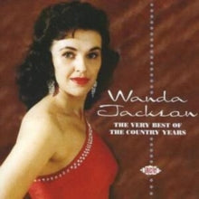 Wanda Jackson: Very Best Of The Country Years - CD