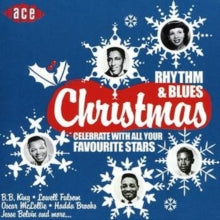 Various Artists: Rhythm & Blues Christmas - CD