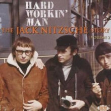 Various Artists: Hard Workin Man The Jack Nitzsche St - CD