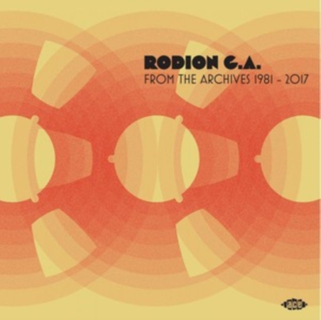 Rodion G.A.: From The Archives 1981-2017 - Vinyl