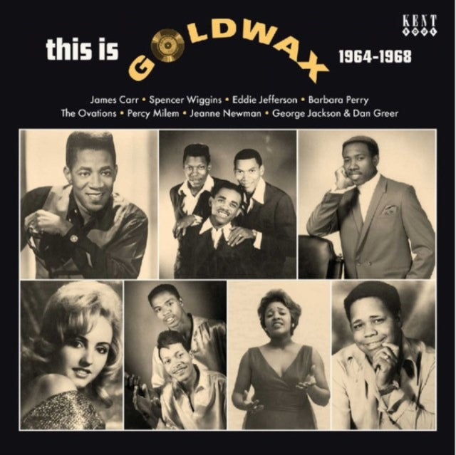 Various Artists: This Is Goldwax 1964-1968 - Vinyl