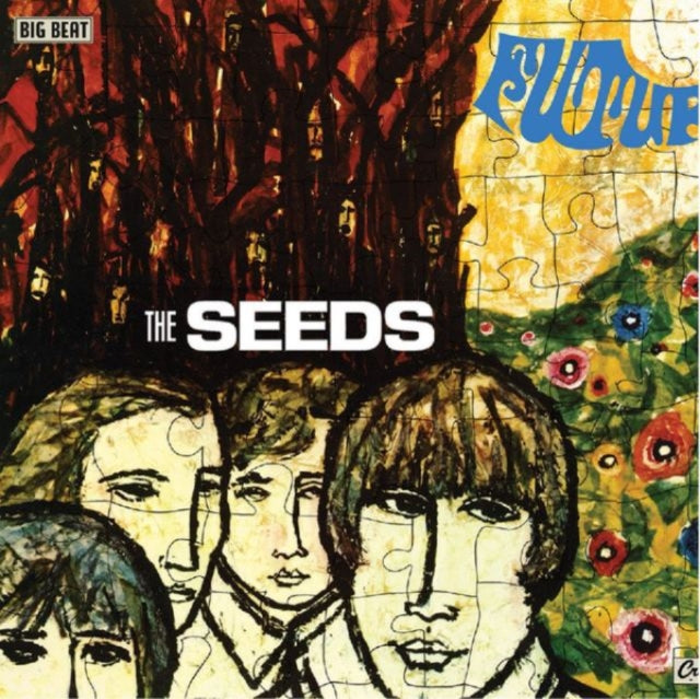 The Seeds: Future (Deluxe Edition) - Vinyl