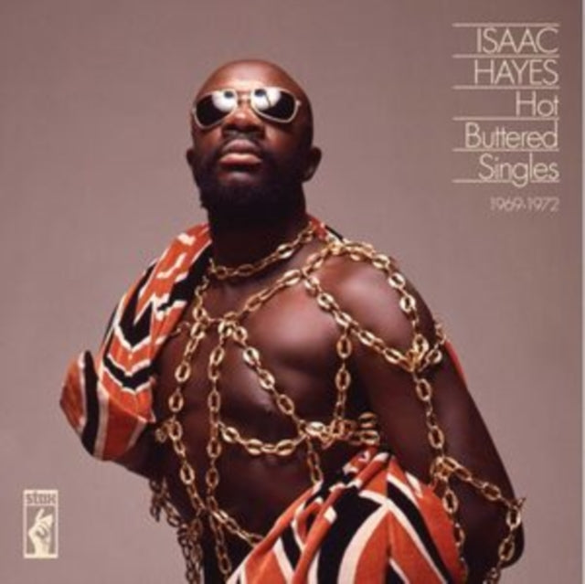 Isaac Hayes: Hot Buttered Singles 1969-1972 - CD