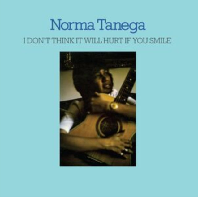 Norma Tanega: I Dont Think It Will Hurt If You Smile - Vinyl