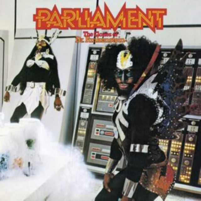 Parliament: The Clones Of Dr. Funkenstein - Vinyl