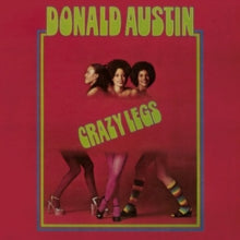 Donald Austin: Crazy Legs - CD