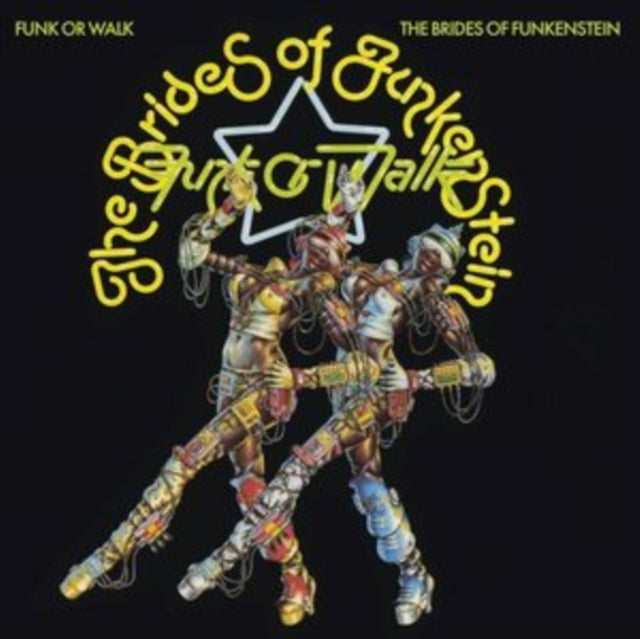 The Brides of Funkenstein: Funk Or Walk - Vinyl