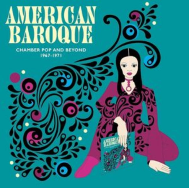 Various Artists: American Baroque: Chamber Pop And Beyond 1967-1971 - Vinyl