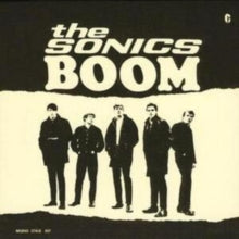 The Sonics: Boom - CD