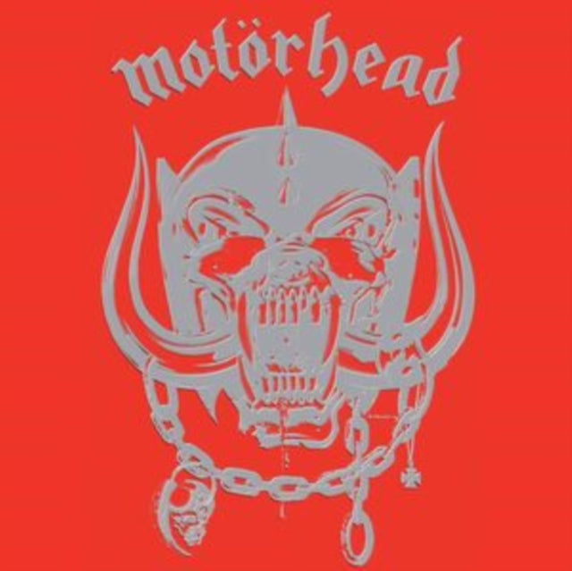 Motörhead: Motorhead (Limited Edition) - Vinyl