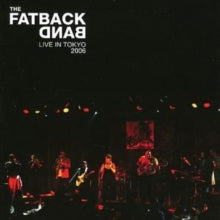 The Fatback Band: Live In Tokyo - CD