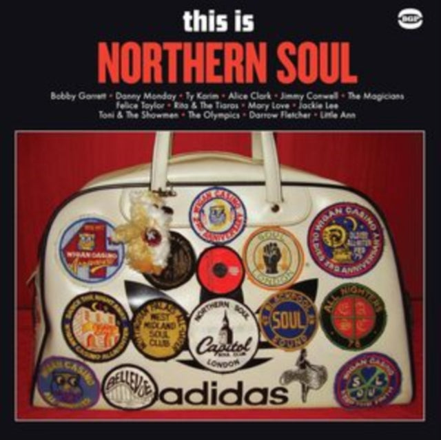 Various Artists: This Is Northern Soul - Vinyl