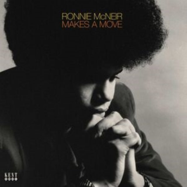 Ronnie McNeir: Makes A Move - Vinyl