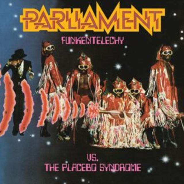 Parliament: Funkentelechy Vs. The Placebo Syndrome - Vinyl