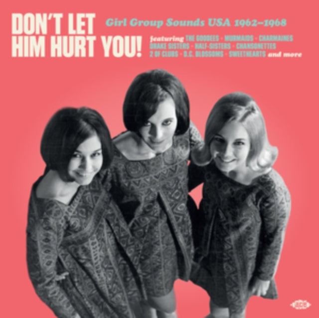Various Artists: Dont Let Him Hurt You! Girl Group Sounds Usa 1962-1968 - - - Vinyl