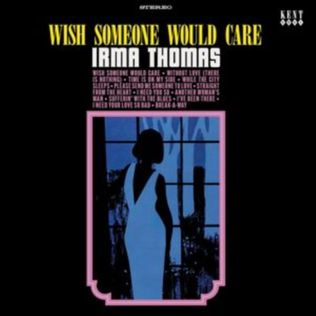 Irma Thomas: Wish Someone Would Care - Vinyl
