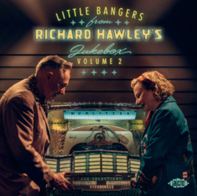 Various Artists: Little Bangers From Richard Hawleys Jukebox Volume 2 - Vinyl