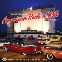 Various Artists: Golden Age Of American Rock N Roll - CD