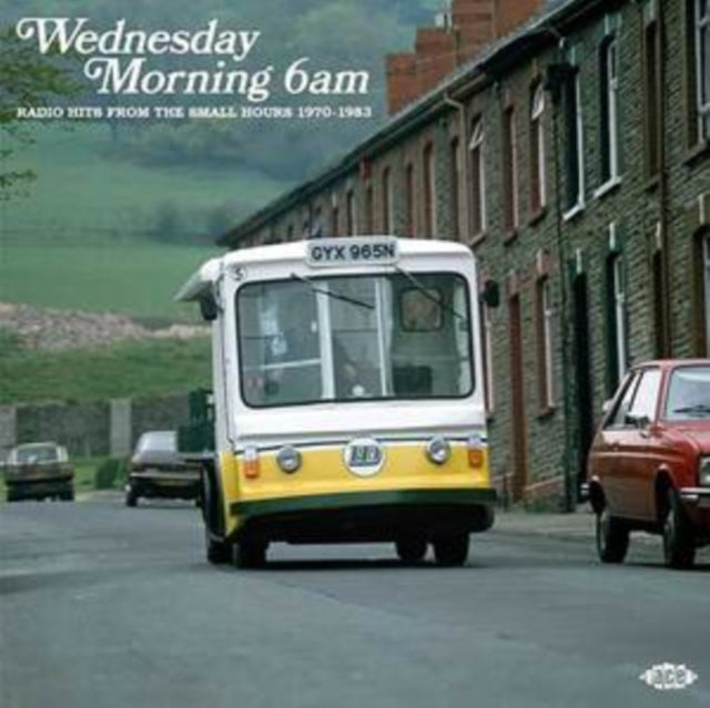 Various Artists: Wednesday Morning 6Am - Vinyl