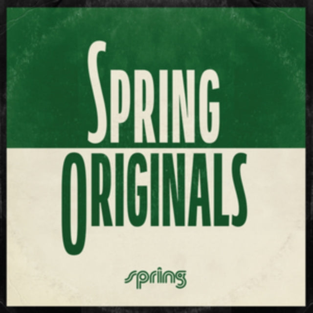 Various Artists: Spring Originals - Vinyl