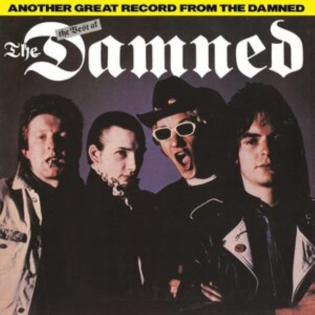 Fate: The Best Of The Damned - CD