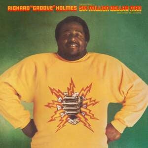 Richard 'Groove' Holmes: Six Million Dollar Man - Vinyl