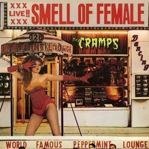 The Cramps: Smell Of Female (Red Vinyl) - Vinyl