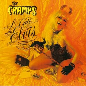 The Cramps: A Date With Elvis (Orange Vinyl) - Vinyl