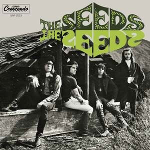 The Seeds: The Seeds - Vinyl