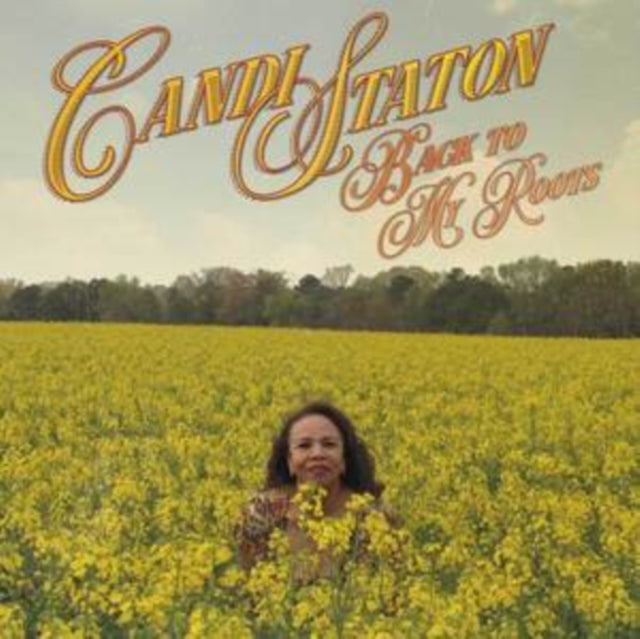 Candi Staton: Back To My Roots - Vinyl