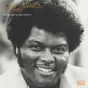 John Edwards: Tin Man - Vinyl
