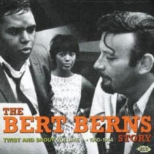 Various Artists: The Bert Burns Story - Twist And Shout - CD