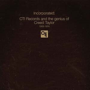 Various Artists: Incorporated! Cti Records And The Genius Of Creed Taylor - Vinyl