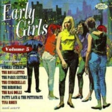 Various Artists: Early Girls - Vol 5 - CD