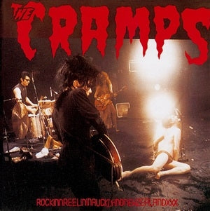The Cramps: Rockinnreelininauklandnewzealandxxx (Red Vinyl) - Vinyl