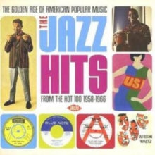 Various Artists: The Jazz Hits From The Hot 100 1958 - CD