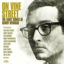 Various Artists: On Vine Street - The Early Songs Of - CD
