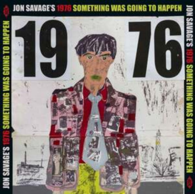 Various Artists: Jon Savages 1976 Something Was Going To Happen - Vinyl