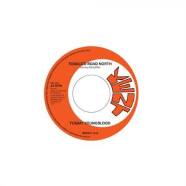 Tommy Youngblood/The Other Brothers: Tobacco Road North / Nobody But Me - Vinyl
