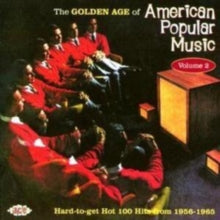 Various Artists: Golden Age Of American Popular Music 2 - CD