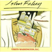 John Fahey: Visits Washington Dc - CD