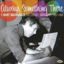 Various Artists: Always Something There - CD