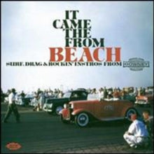 Various Artists: Surf Drag & Rockin Intros From Down - CD