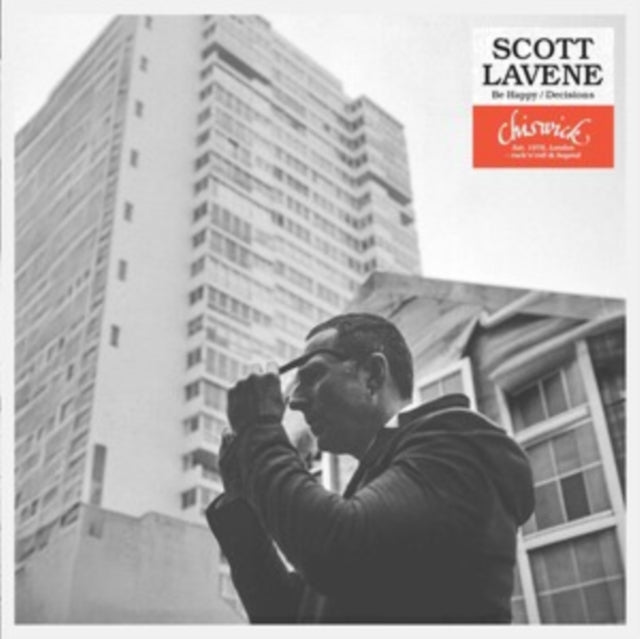 Scott Lavene: Be Happy / Decisions (Limited Edition) - Vinyl