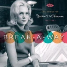Jackie DeShannon: The Songs Of Jackie Deshannon 1961-6 - CD