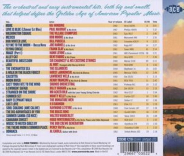 Various Artists: Hits With Strings And Things - CD