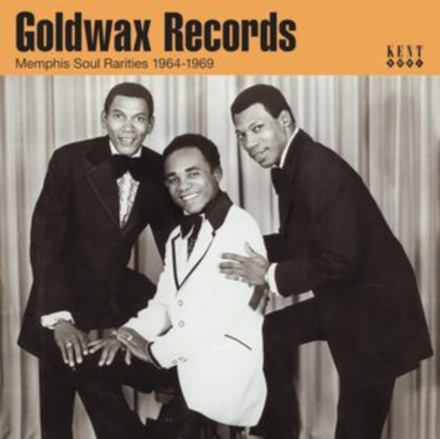 Various Artists: Goldwax Records - Memphis Soul Rarities 1964-1969 - Vinyl