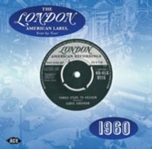 Various Artists: London American Label Year By Year 1960 - CD