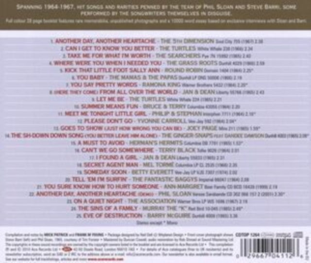 Various Artists: You Baby - CD